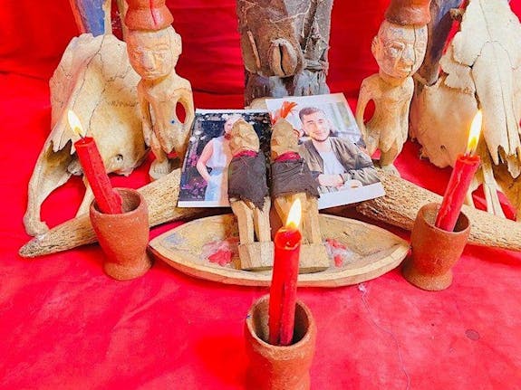 Rituels d&rsquo;Envoûtement par Photo : Guide&nbsp;Pratique