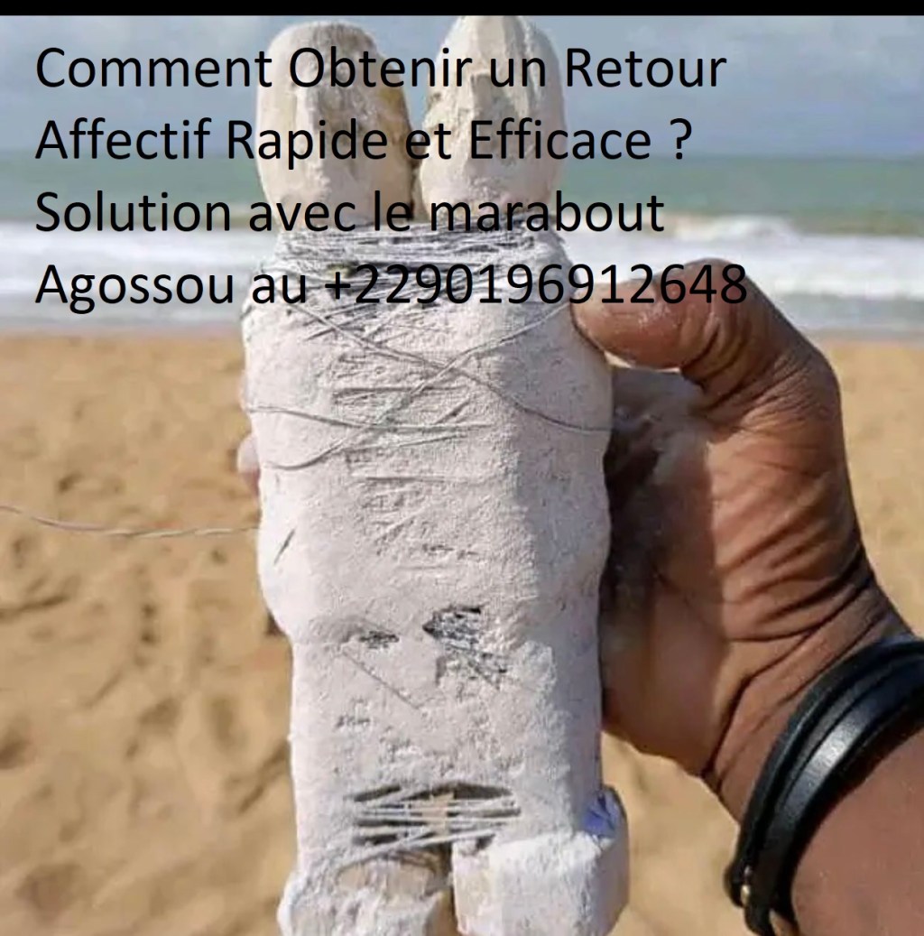 Comment Obtenir un Retour Affectif Rapide et Efficace&nbsp;?