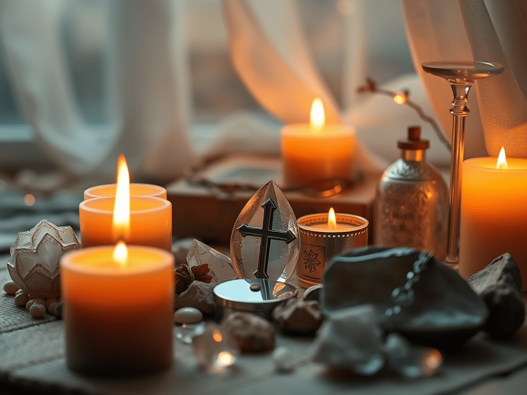 Rituel de Retour Affectif: Récupérez Votre Ex&nbsp;Amour