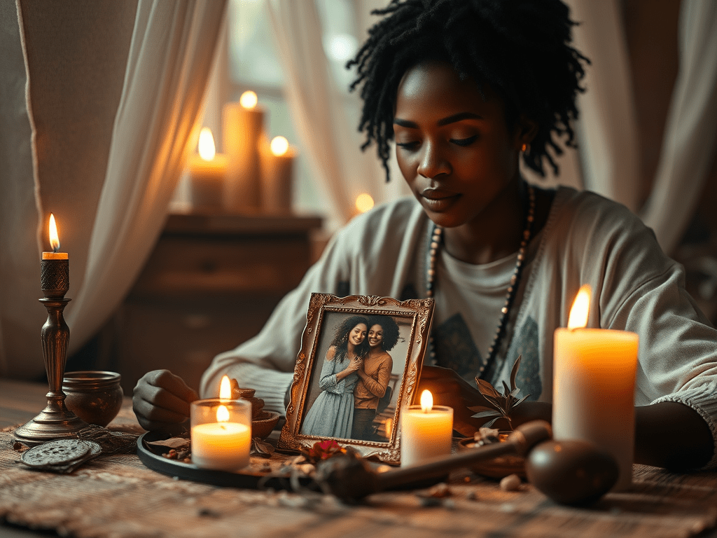 Les Rituels D&rsquo;Amour